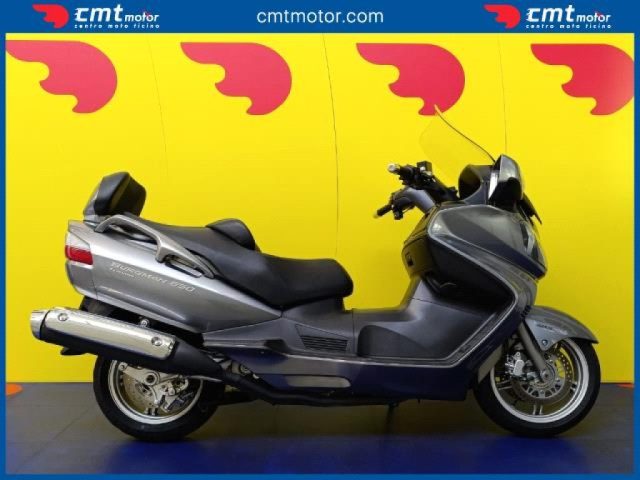 SUZUKI Burgman AN 650 usata 0