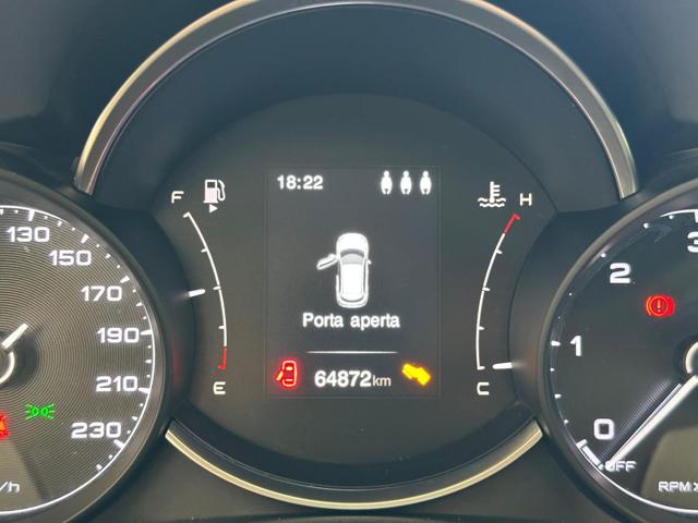 FIAT 500X usata, con Servosterzo