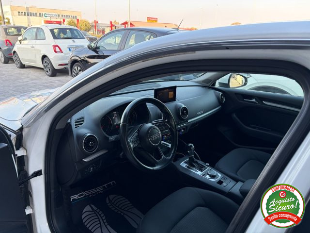 AUDI A3 usata, con ESP