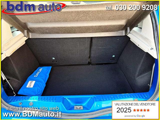 DACIA Sandero usata, con Autoradio