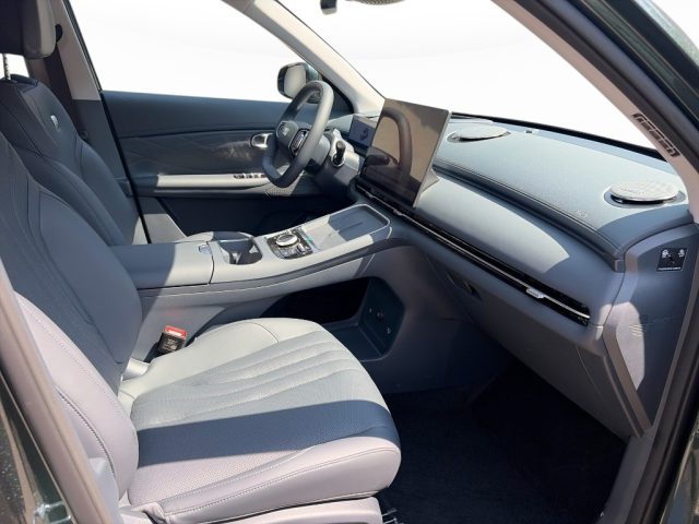 GEELY Starray EM-i usata 9