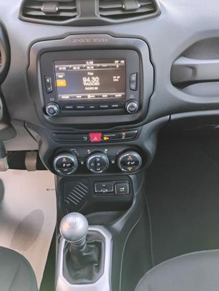 JEEP Renegade usata, con ESP