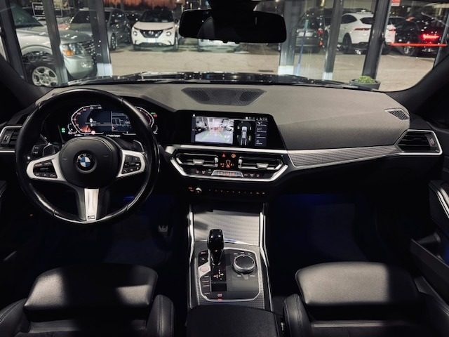 BMW 330 usata, con Climatizzatore