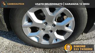 JEEP Avenger usata, con Immobilizzatore elettronico
