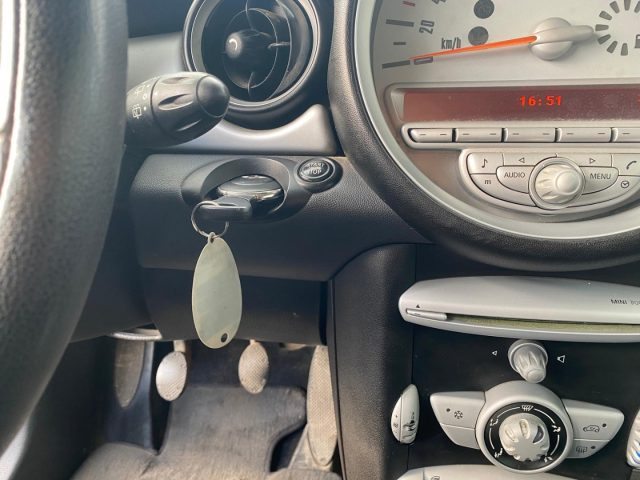 MINI Cooper D usata, con Servosterzo