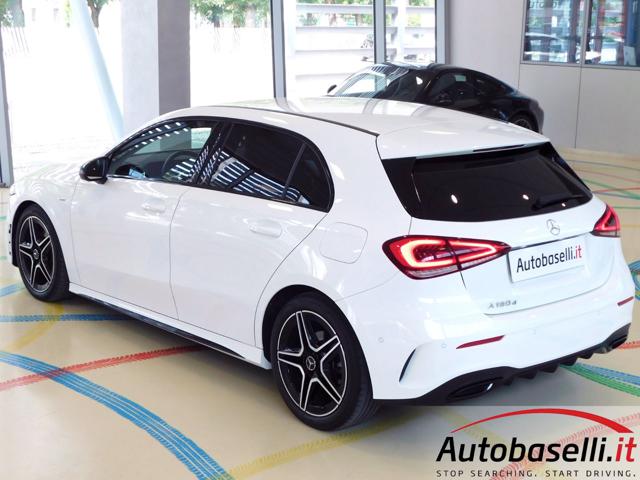 MERCEDES-BENZ A 180 usata, con Bracciolo