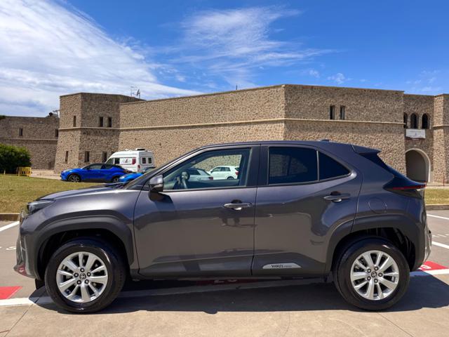 TOYOTA Yaris Cross usata, con Autoradio