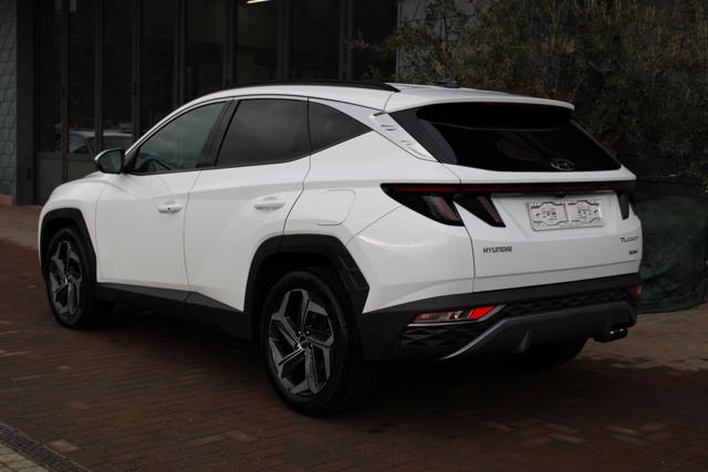 HYUNDAI Tucson usata, con Alzacristalli elettrici
