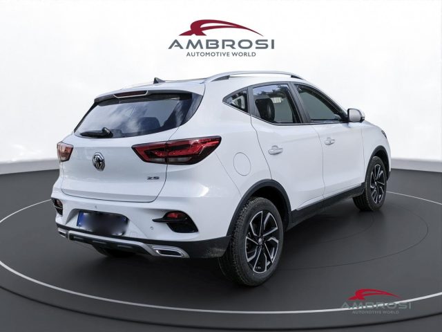 MG ZS usata 2