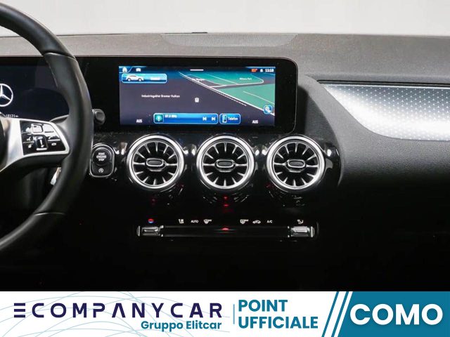 MERCEDES-BENZ GLA 180 usata, con Boardcomputer