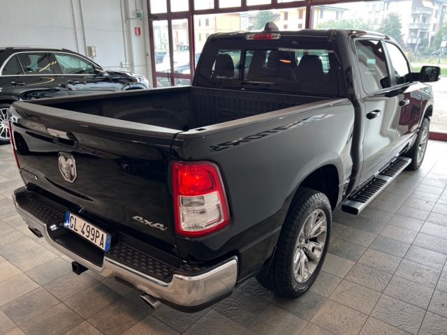 DODGE RAM usata, con Cerchi in lega