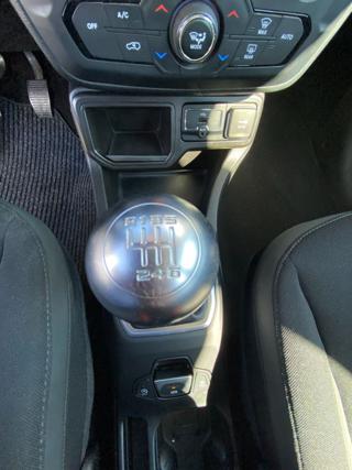 JEEP Renegade usata, con Park Distance Control