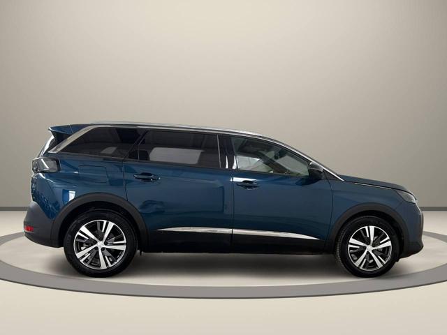 PEUGEOT 5008 usata, con Airbag Passeggero