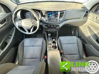 HYUNDAI Tucson usata, con Cruise Control