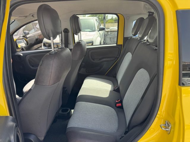 FIAT Panda Cross usata, con Chiusura centralizzata