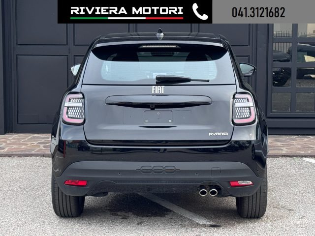 FIAT 600 usata, con Cruise Control