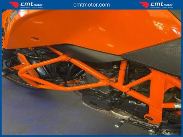 KTM 690 Duke usata 8