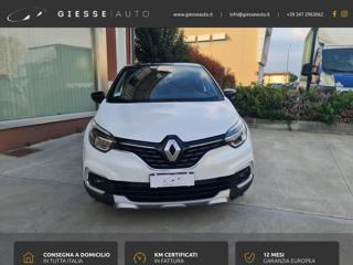 RENAULT Captur usata, con Airbag Passeggero
