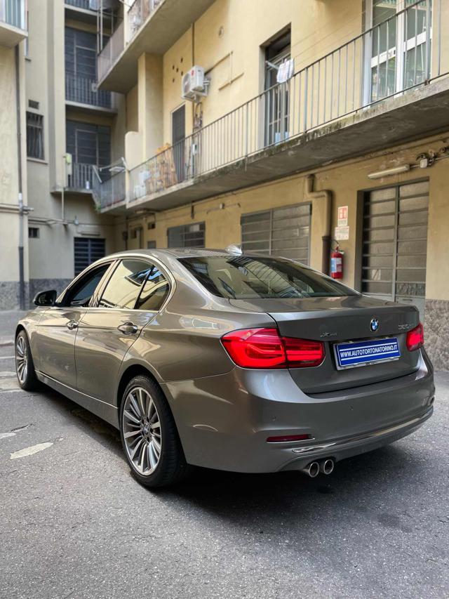 BMW 320 usata, con Alzacristalli elettrici
