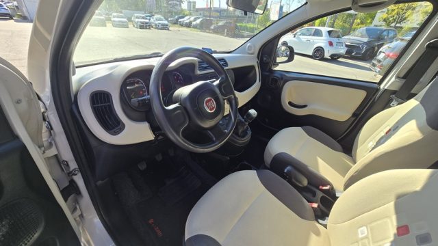 FIAT Panda usata, con Airbag testa