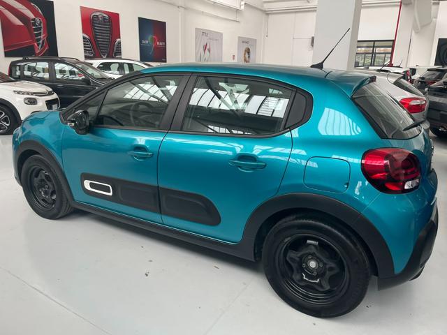 CITROEN C3 usata, con Alzacristalli elettrici