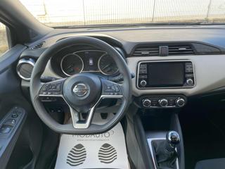 NISSAN Micra usata, con ESP