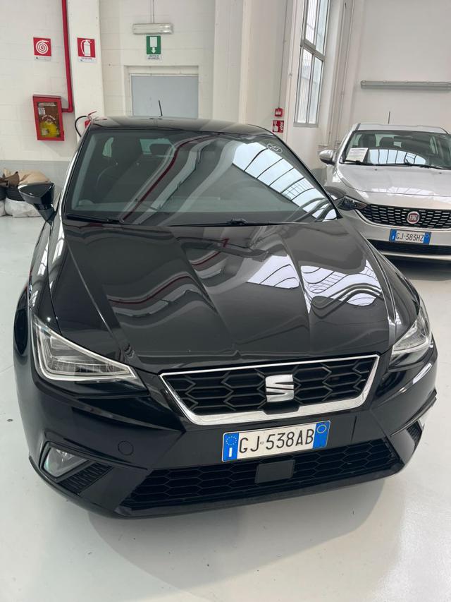 SEAT Ibiza usata, con Autoradio