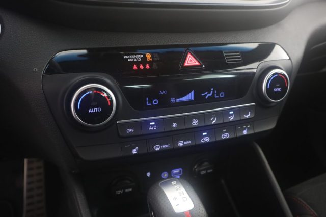 HYUNDAI Tucson usata 10