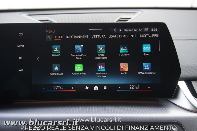 BMW X2 usata 20