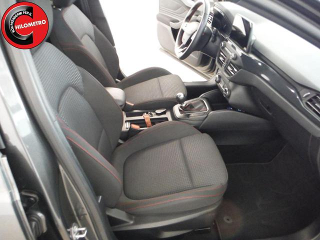 FORD Focus usata, con Chiusura centralizzata