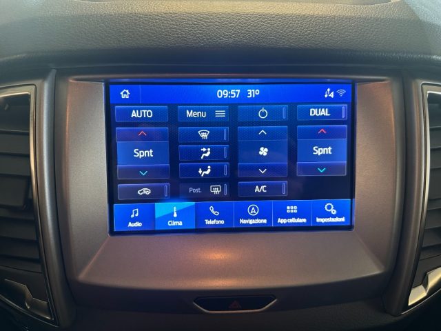 FORD Ranger usata, con Regolazione elettrica sedili