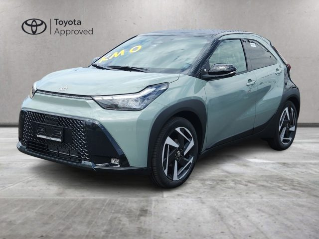 TOYOTA Aygo X usata, con ABS