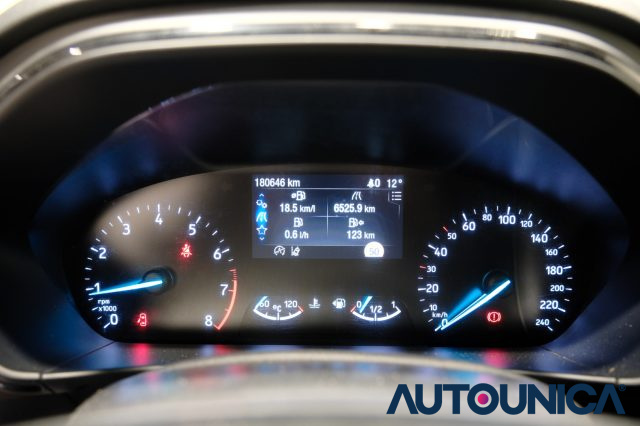 FORD Focus usata, con Cerchi in lega