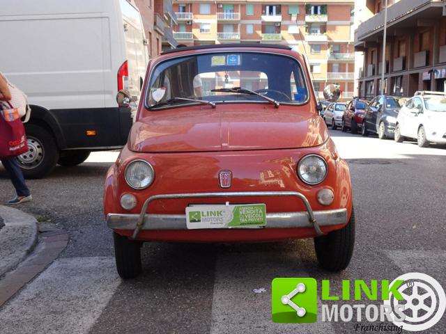 FIAT 500 usata, con Tetto panorama