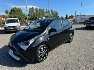 TOYOTA Aygo Connect 1.0 VVT-i 72 CV 5 porte x-cool RETROCAMERA