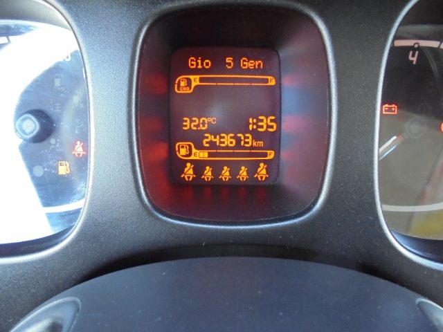 FIAT Panda usata 9
