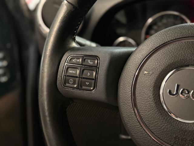 JEEP Wrangler usata, con Interni in pelle
