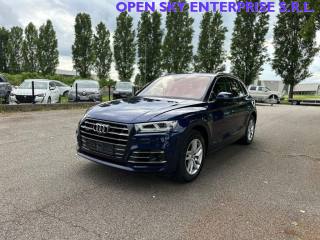 AUDI Q5 usata, con Controllo automatico clima