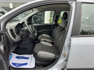 FIAT Panda usata, con Antifurto