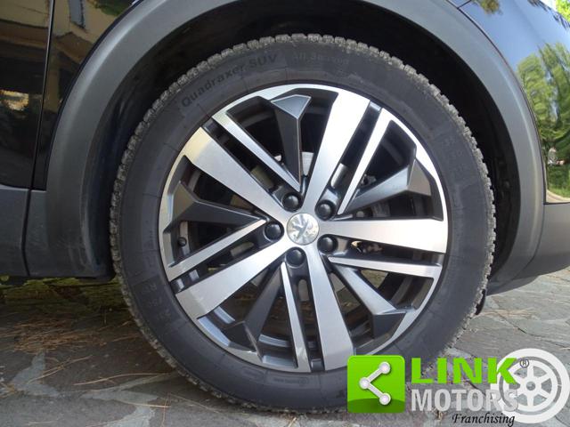 PEUGEOT 3008 usata, con Luci diurne LED