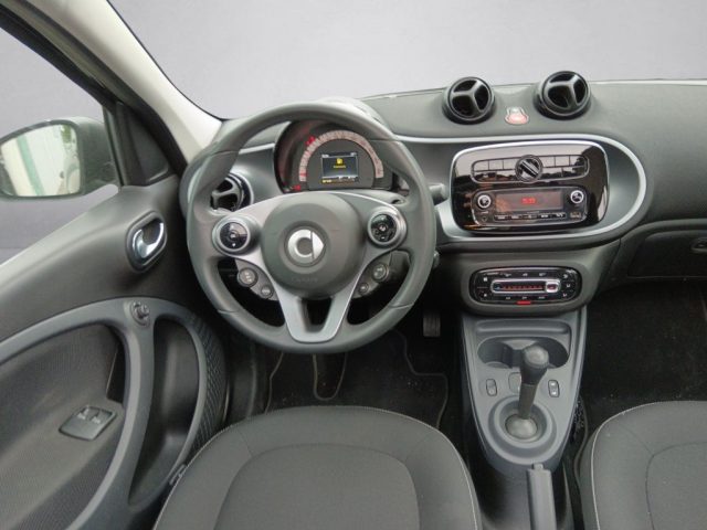 SMART ForFour usata, con Cronologia tagliandi