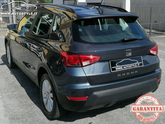 SEAT Arona usata, con Divisori per bagagliaio