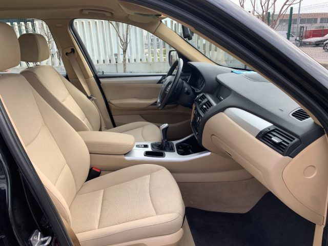 BMW X3 usata, con Controllo trazione