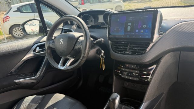 PEUGEOT 2008 usata, con Cerchi in lega