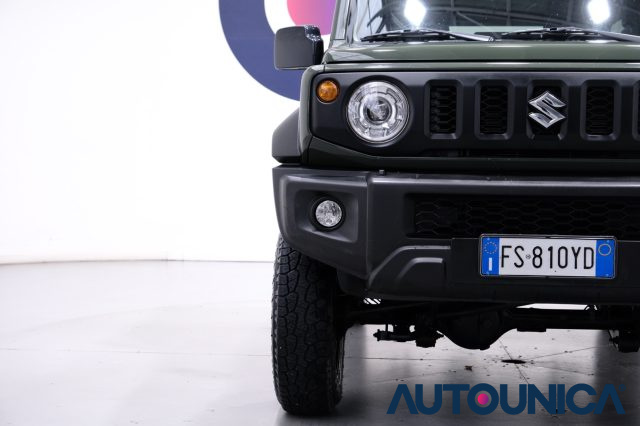SUZUKI Jimny usata 42