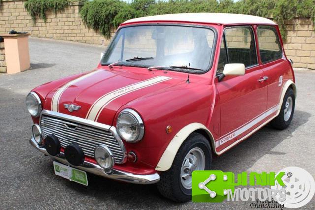 INNOCENTI Mini usata 0