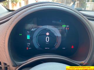 FIAT 500e usata, con Adaptive Cruise Control