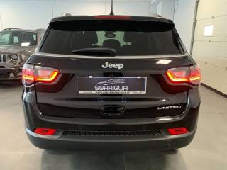 JEEP Compass usata, con Airbag Passeggero