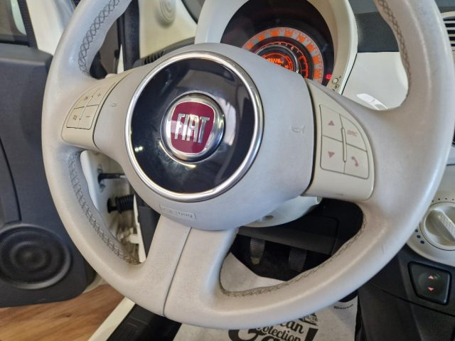 FIAT 500 usata 11