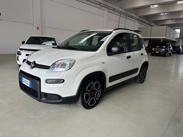 FIAT Panda usata, con ABS
